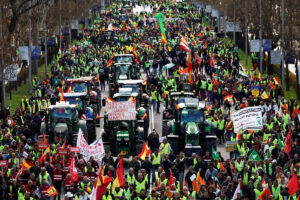 Voices of Resilience: Empowering Europe's Farmers in Their Fight for Justice 28 Europe's Farmers in Their Fight for Justice