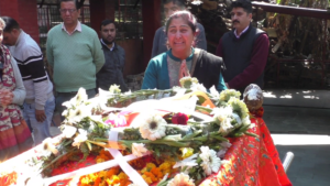 Kamal Kant Batra, Mother of Kargil War Hero Captain Vikram Batra, Passes Away 77 age 27 Kamal Kant Batra, Mother of Kargil War Hero Captain Vikram Batra, Passes Away 77 age