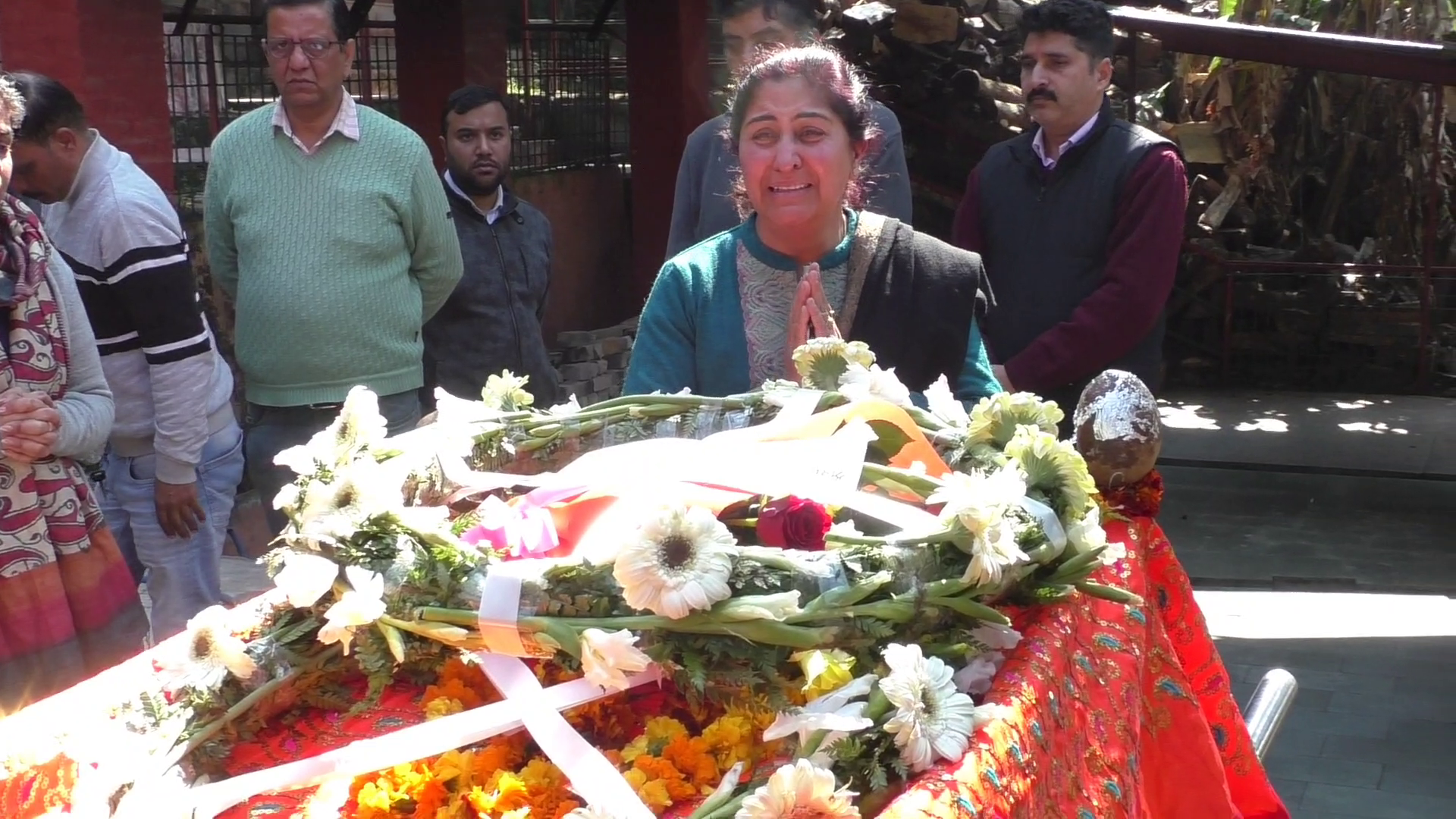 Kamal Kant Batra, Mother of Kargil War Hero Captain Vikram Batra, Passes Away 77 age 14 Kamal Kant Batra, Mother of Kargil War Hero Captain Vikram Batra, Passes Away 77 age