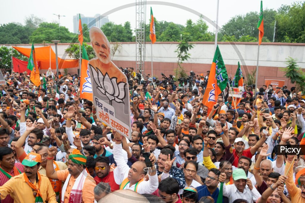 BJP Tops Income Declaration Ahead of Lok Sabha Elections; NPP's Wealth Surges 1,502% 3 Lok Sabha Elections