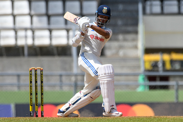 Yashasvi Jaiswal Climbs ICC Test Rankings, Jadeja Maintains No.1 All-Rounder Spot, Rohit Sharma Ascends. 14 Yashasvi Jaiswal Cricket