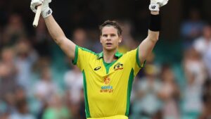 Cricket's Turning Point: 34 old Steve Smith's Surprising Revelation Reshapes Future of the Game 27 Steve Smith