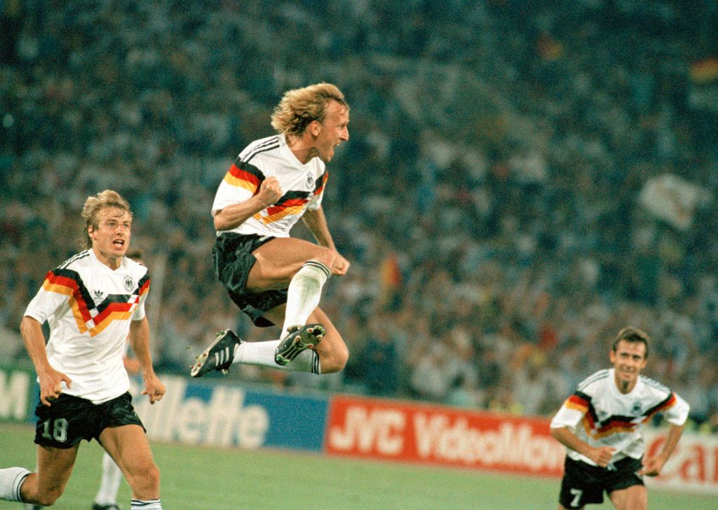 Andreas Brehme Passes Away: German Legend Who Scored Winning Goal in 1990 World Cup Final Dies at 63. 14 Andreas Brehme passes away
