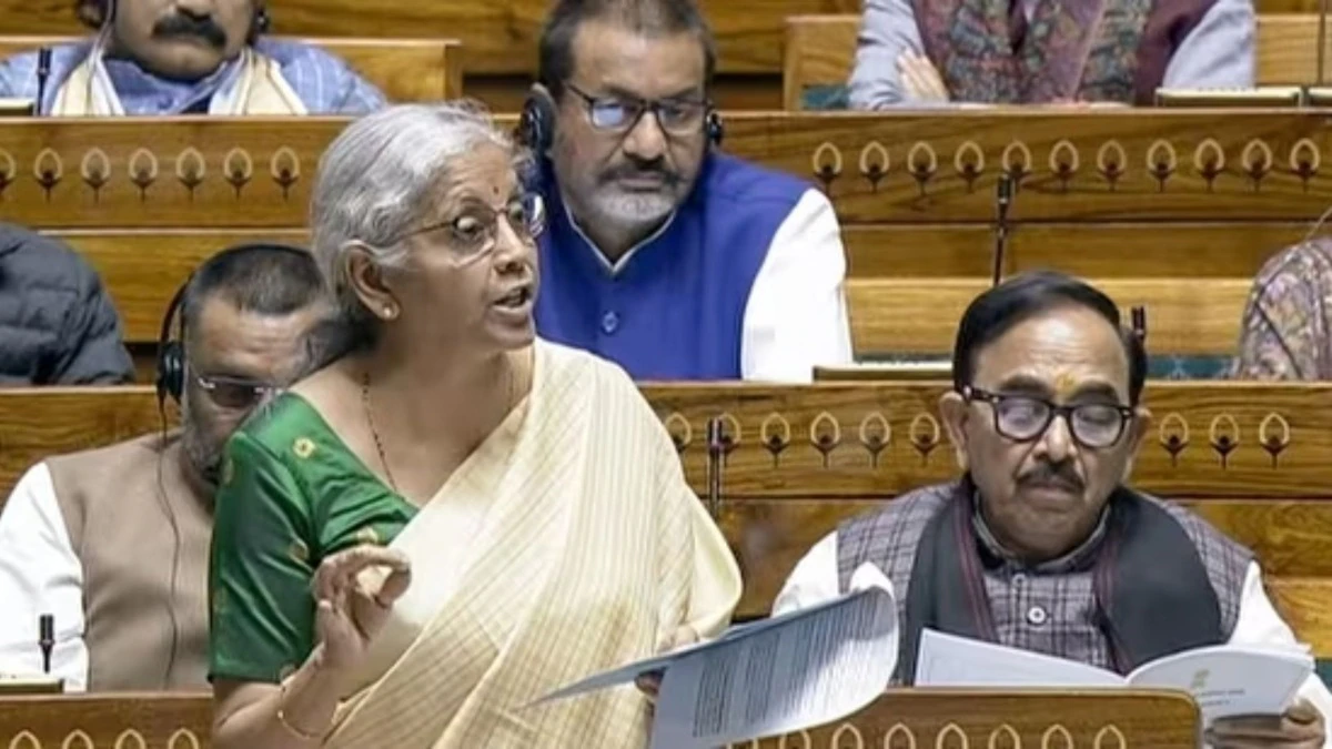 Live: Nirmala Sitharaman Presents 'White Paper' on Indian Economy in Lok Sabha During Parliament Budget Session. 14 paper