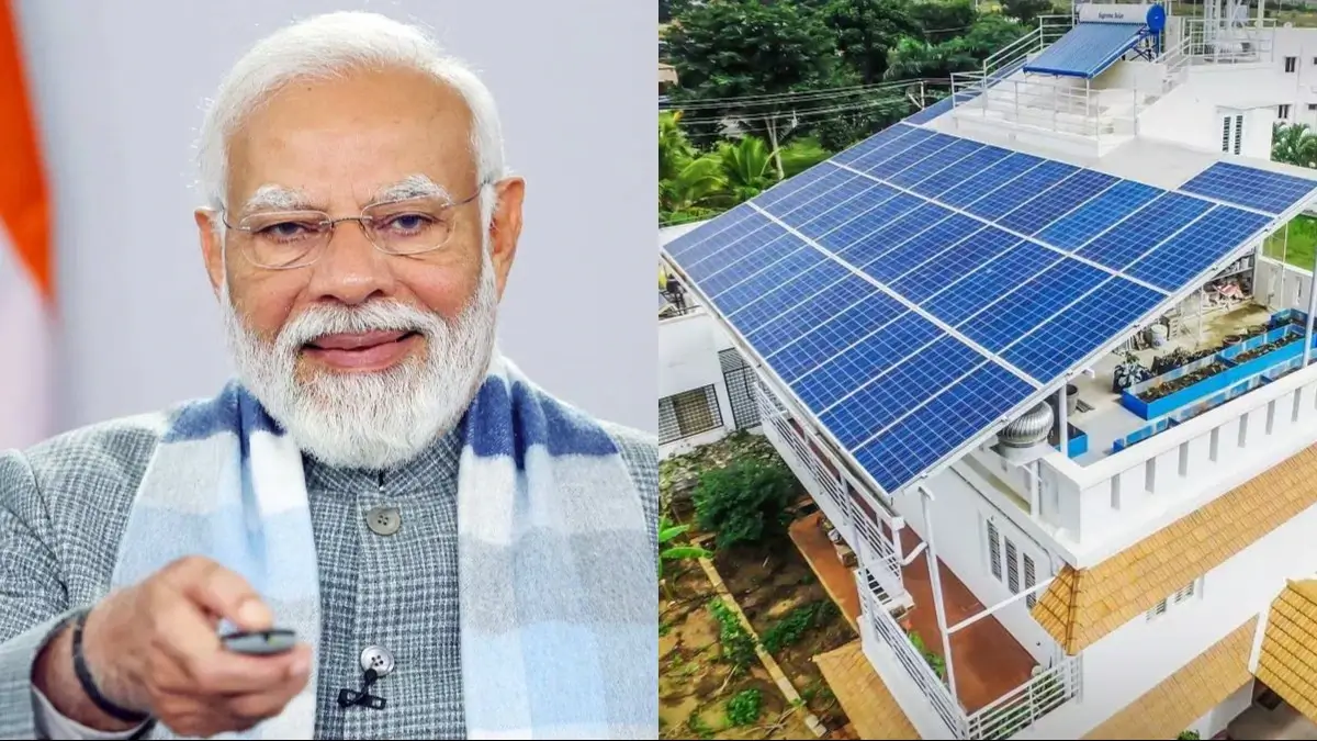 PM-Surya Ghar Muft Bijli Yojna: A Comprehensive Overview 14 PM-Surya Ghar Muft Bijli Yojna