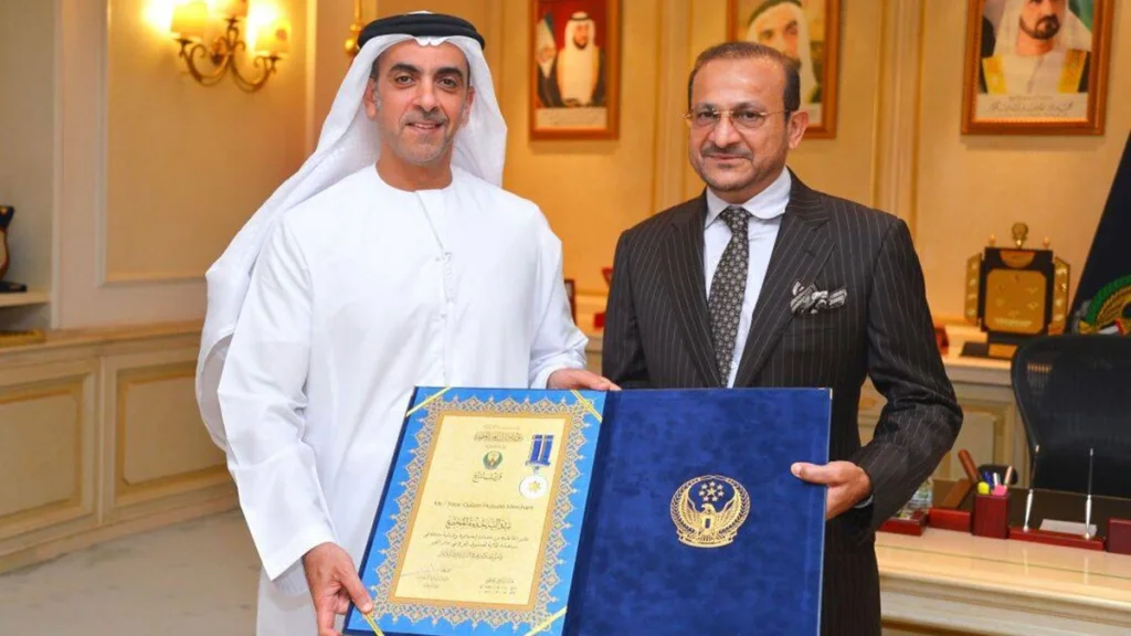 Firoz Merchant Donates Rs 2.25 Cr to Free 900 Prisoners in UAE