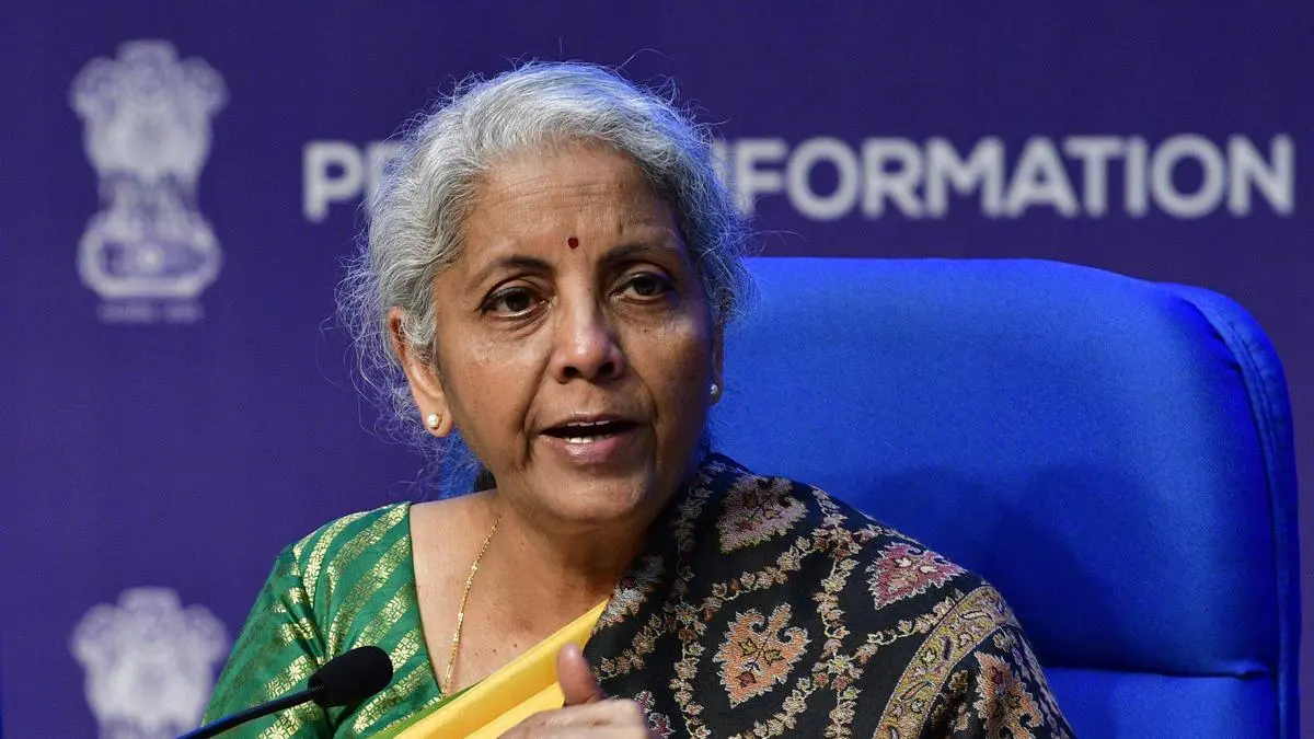 India IT Minister Urges Finance Minister Sitharaman for Boost to 'Made-in-India' Smartphone Industry: Urgent Letter. 14 India Minister Sitharaman