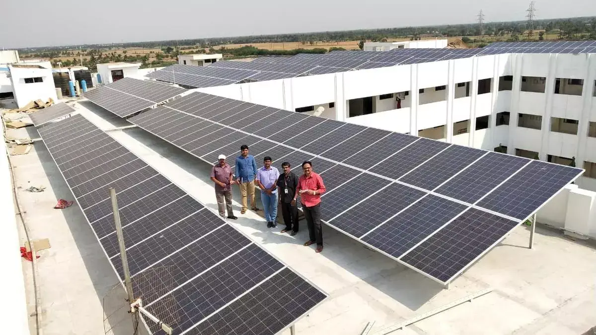 Modi Cabinet Approves Solar Power Scheme: Rs 60,000 Subsidy, 300 Units Free for 1 Crore Homes 14 PM-Surya Ghar Muft Bijli Yojna