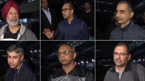Indian Navy Veterans in Qatar Jail Unaware of Release Until Report. 28 Indian Navy Qatar