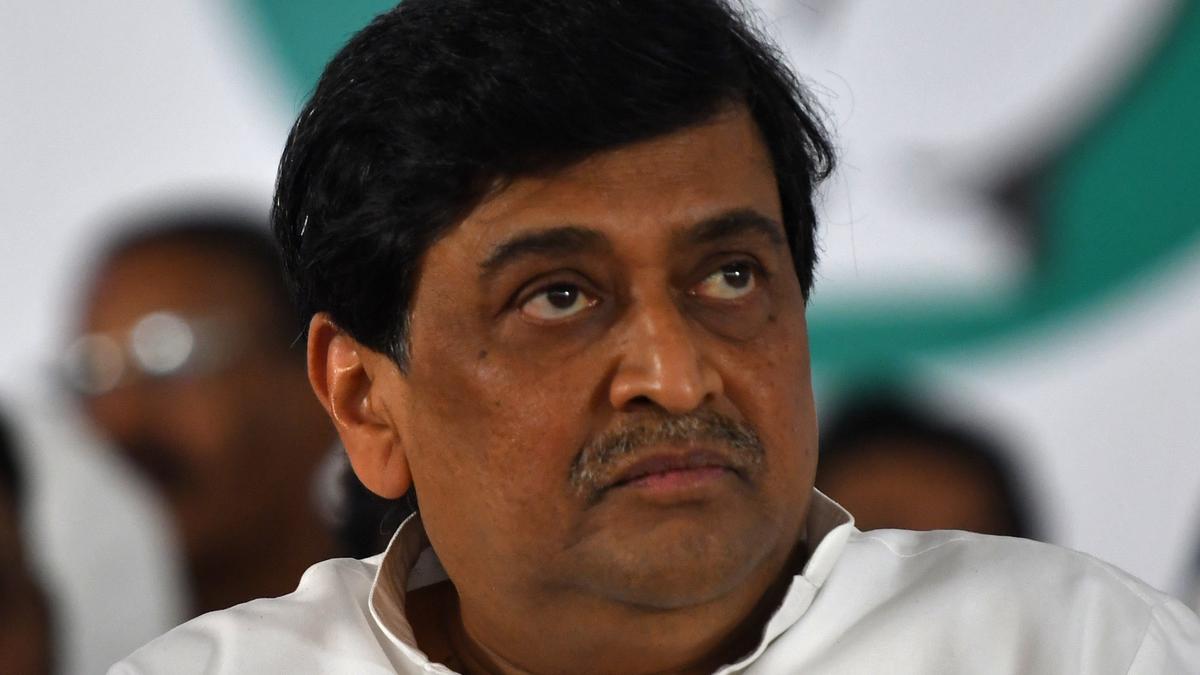 Ashok Chavan's Political Exit: Impacting Maharashtra's Political Landscape 2024 14 Ashok Chavan