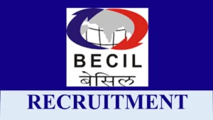 BECIL 2024 Recruitment: Apply for 44 Monitor Positions by March 4 26 BECIL