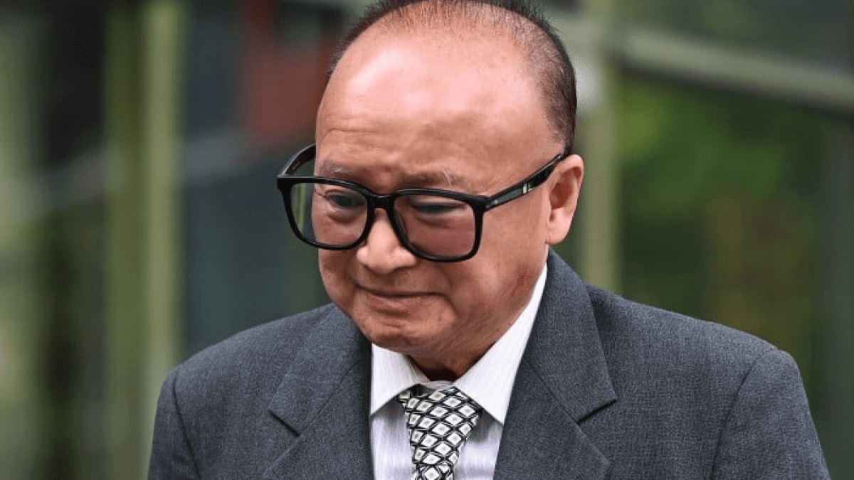 Scandal Unveiled: Chinese-Australian Businessman Di Sanh Duong Jailed for Bid to Influence Federal MP 14 Di Sanh Duong