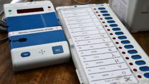 What are electoral bonds? What is the argument against poll funding? 28 EVM