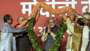 Modi's Kerala Pledge: Aims for Double-Digit Lok Sabha Seat Win 28 Modi's Kerala Pledge: Aims for Double-Digit Lok Sabha Seat Win
