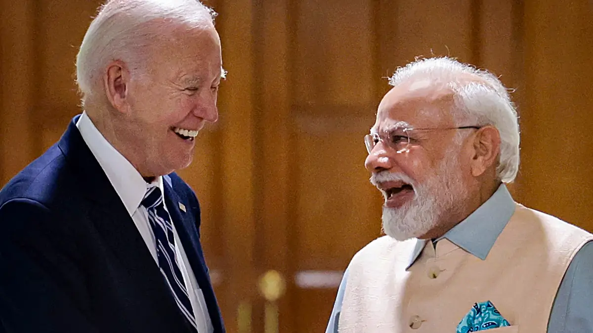 Indian: Securing Safety and Assistance for Indian Diaspora in the United States 14 Modi and Biden