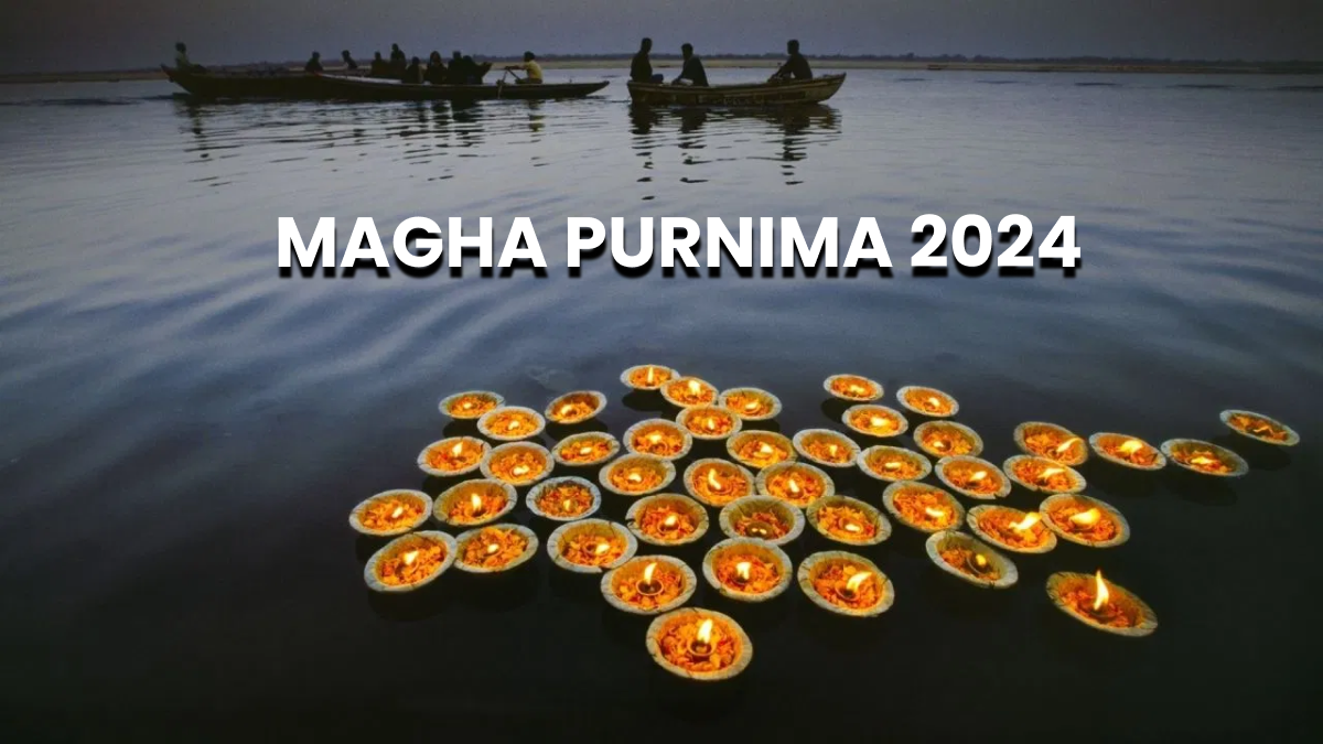 Magha Purnima 2024: Date, Significance, Puja Rituals, and More. 14 Magha Purnima 2024