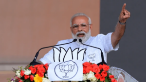 Modi: BJP's Double Engine Government Accelerating Progress in Madhya Pradesh 29 Madhya Pradesh