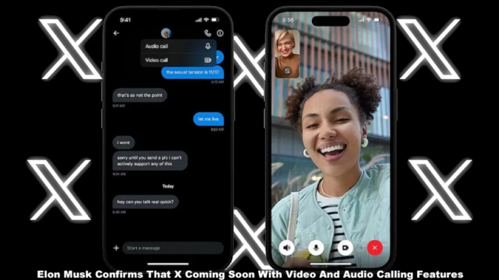 Elon Musk's X Introduces Free Audio and Video Calls: Here's How to Get Started 2 elon musk's x audio and video