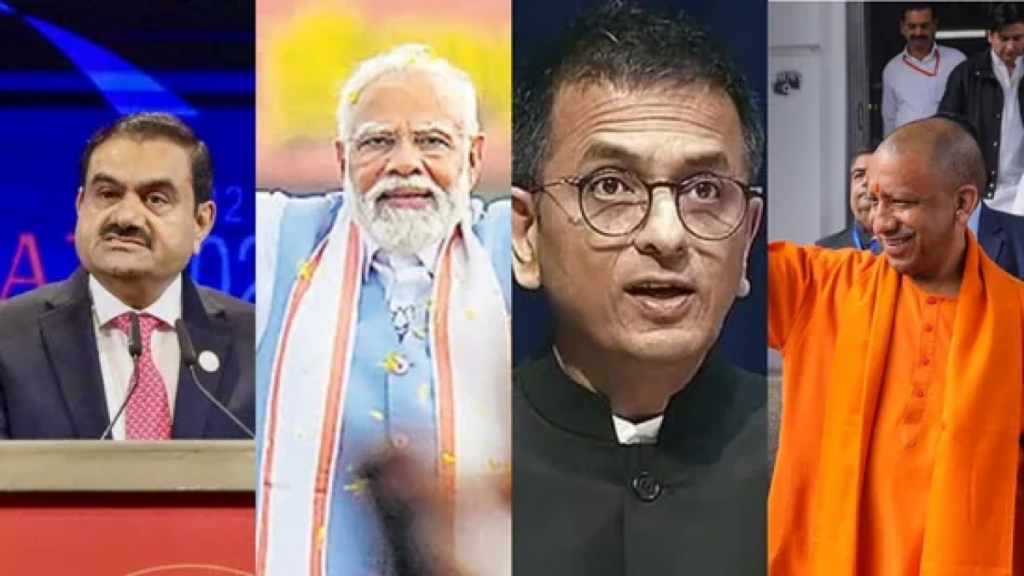 Modi Most Powerful Indian, Adani, CJI Chandrachud in Top 10; ED Chief Surpasses Virat Kohli, Jay Shah: Check List 3 Modi most powerful Indian,