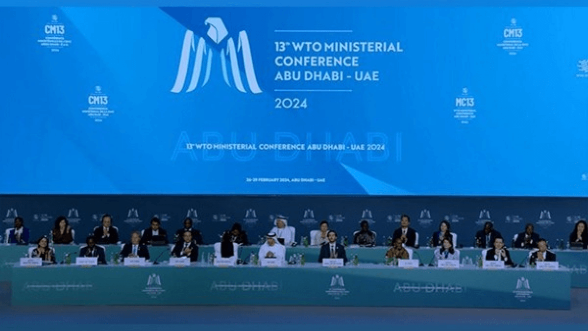 India's WTO Talks Boycott: Understanding the Decision Regarding Thailand's Representative 14 Why India boycotted Thailand's representative at WTO talks?