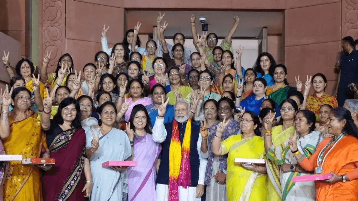 Nari Shakti Vandan: Highlighting Key Women-Centric Schemes in NCERT Module 14 Nari Shakti Vandan
