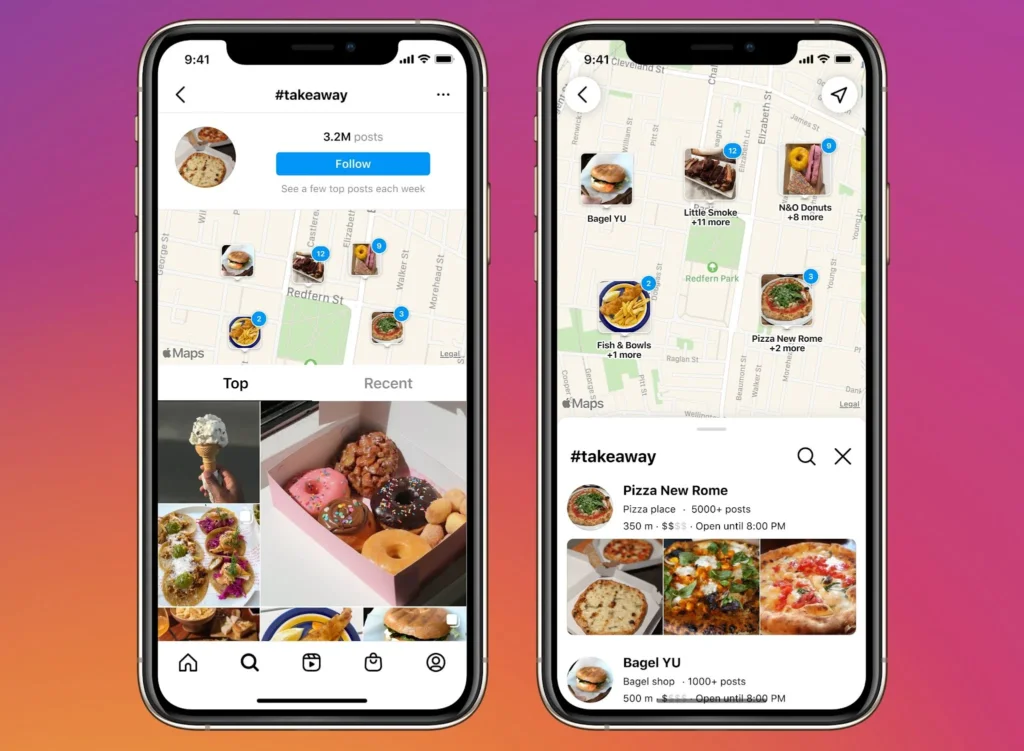 Instagram's New Map Feature: Easily Locate Your Friends in Real-Time 4 Instagram