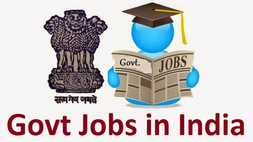 Army NAVY ARMY IDBI Govt job 2024