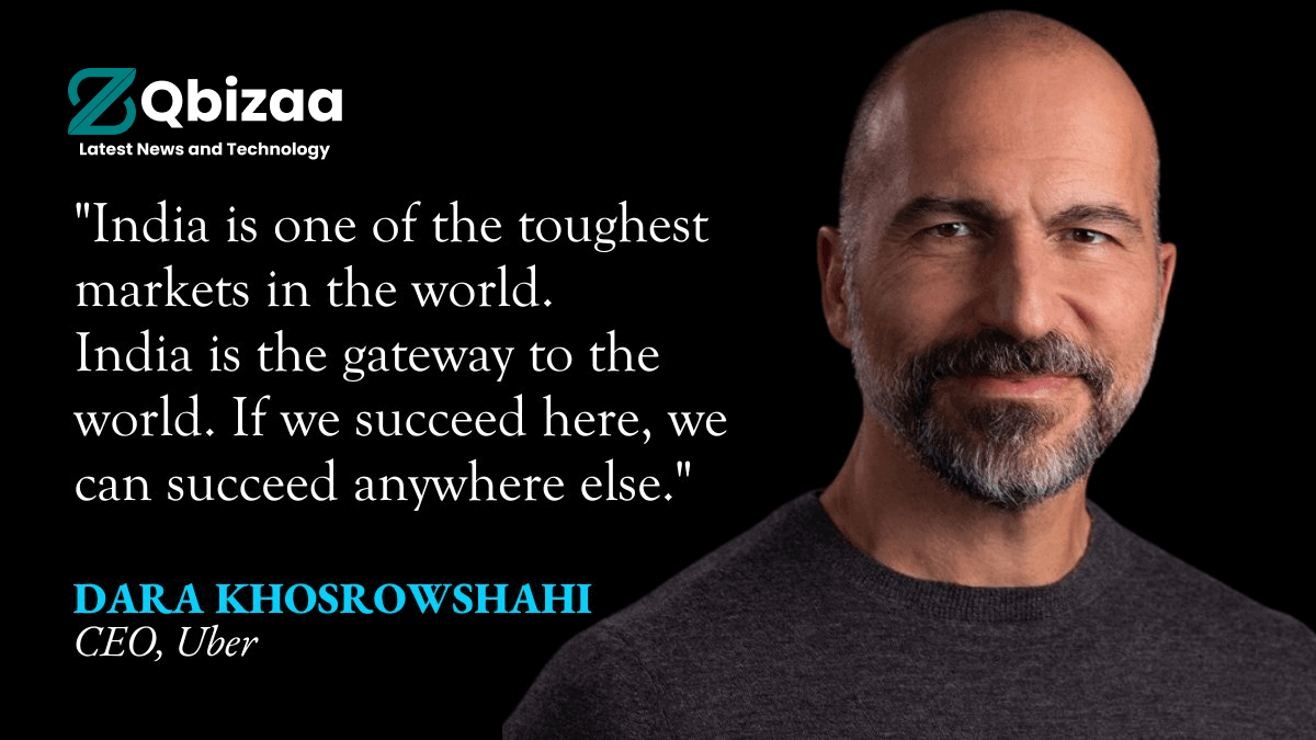 India Market is toughest in world : Uber CEO Khosrowshahi (22 Feb) 14 India Market is toughest in world : Uber CEO Khosrowshahi