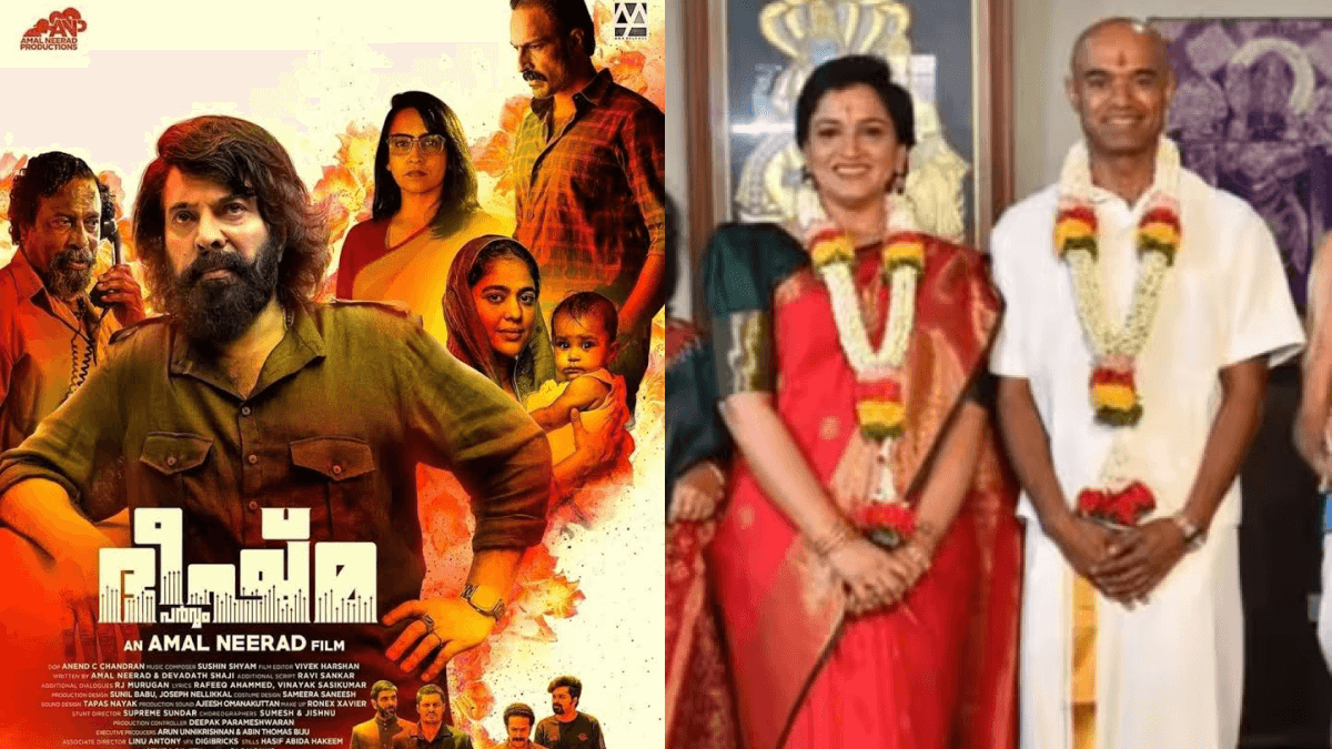 From Hollywood to Outer Space: Actor Lena Kumar's Marriage to Gaganyaan Astronaut 14 Lena Kumar
