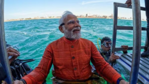 Modi's Destiny Decoded: Sudarshan Setu and the Swipe at Congress! 26 Modi's Destiny Decoded: Sudarshan Setu and the Swipe at Congress!