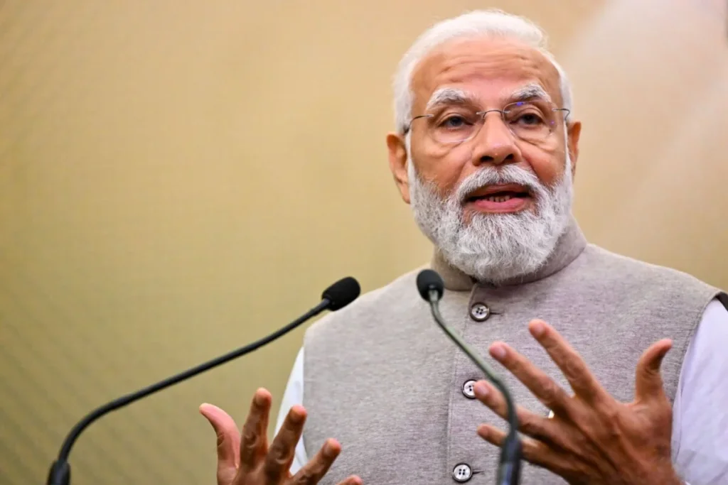 PM Modi Launches Rs 17,000 Cr