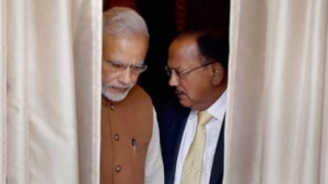 NSA Ajit Doval Secures Release of 8 Ex-Navy Officers Detained by Qatar. 29 Narendra Modi , Navy