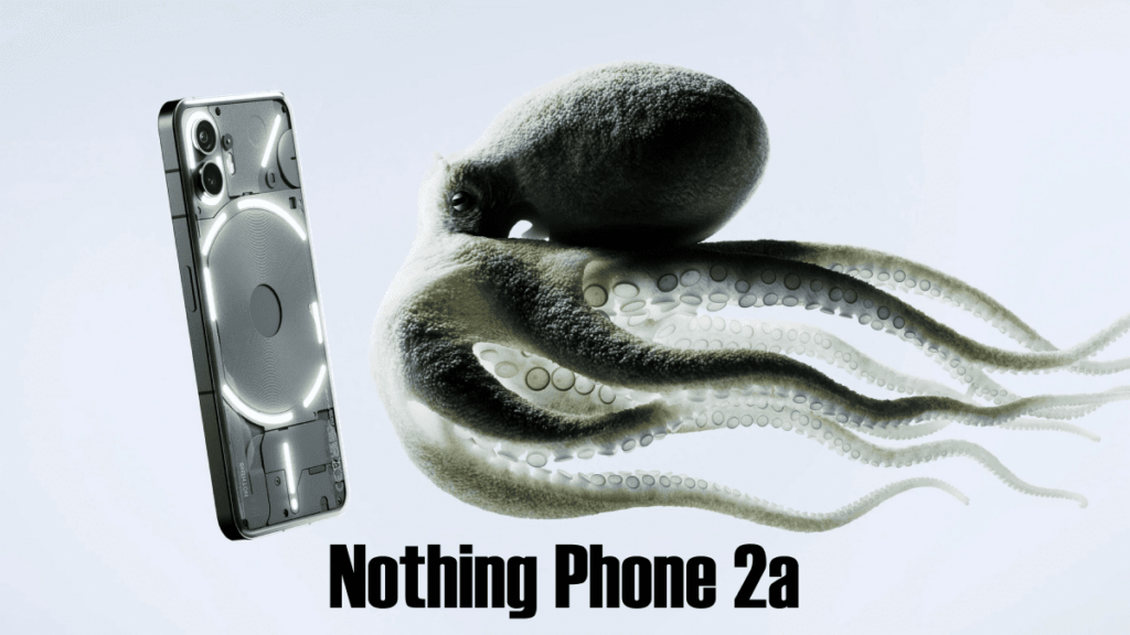 Nothing Phone 2a Design Unveiled Before India Launch on March 5 3 Nothing Phone 2a