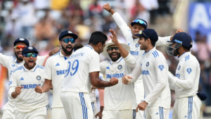 Dhruv Jurel and Shubman Gill Lead India to Series Victory with Impressive Chase Against England in Ranchi 28 Dhruv Jurel and Shubman Gill