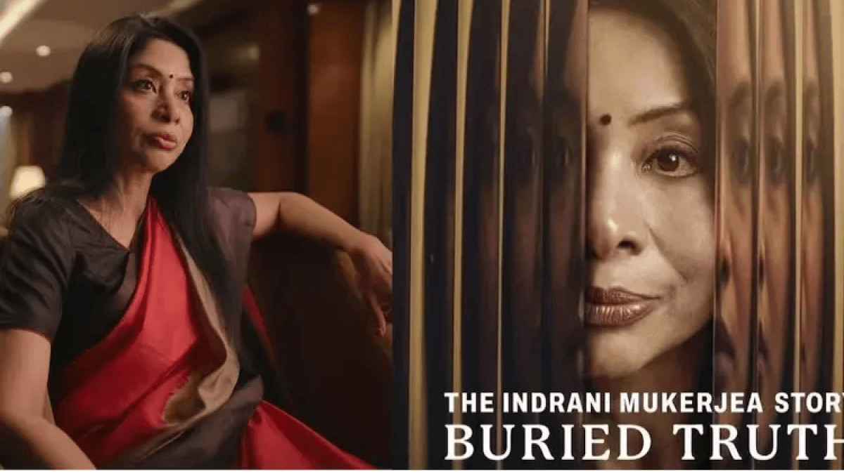 Dark Secrets Revealed: Exploring the Twists and Turns of the Indrani Mukerjea and Sheena Bora Murder 2012 Saga on Netflix 14 Indrani Mukerjea and Sheena Bora Murder Saga on Netflix