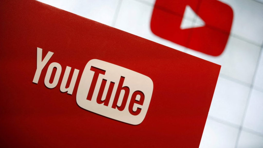 YouTube Outage