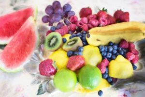 The Power of Nature: Top 5 Nutrition-Packed Fruits for Optimal Health. 27 assorted fruits