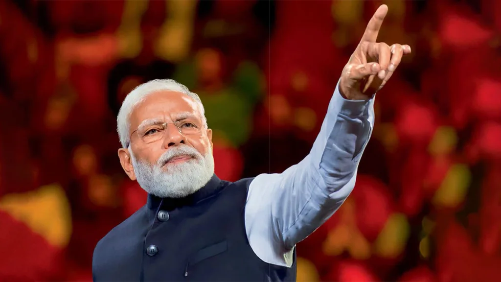 PM Modi Expresses Shock at Rahul Gandhi's 'Nashedi Yuva' Remark 3 Modi