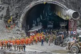 Uttarakhand Tunnel Collapse: Panel Highlights Planning Shortcomings. 14 Uttarakhand Tunnel