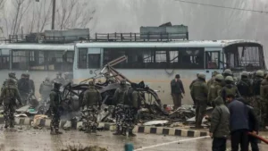India Observes February 14 as 'Black Day' - Insights into the Pulwama Attack 5th Anniversary. 29 Pulwama Attack