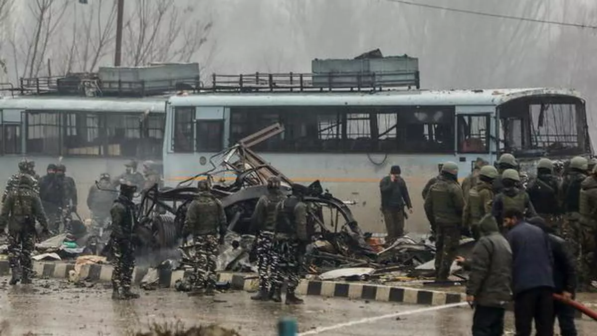 India Observes February 14 as 'Black Day' - Insights into the Pulwama Attack 5th Anniversary. 14 Pulwama Attack