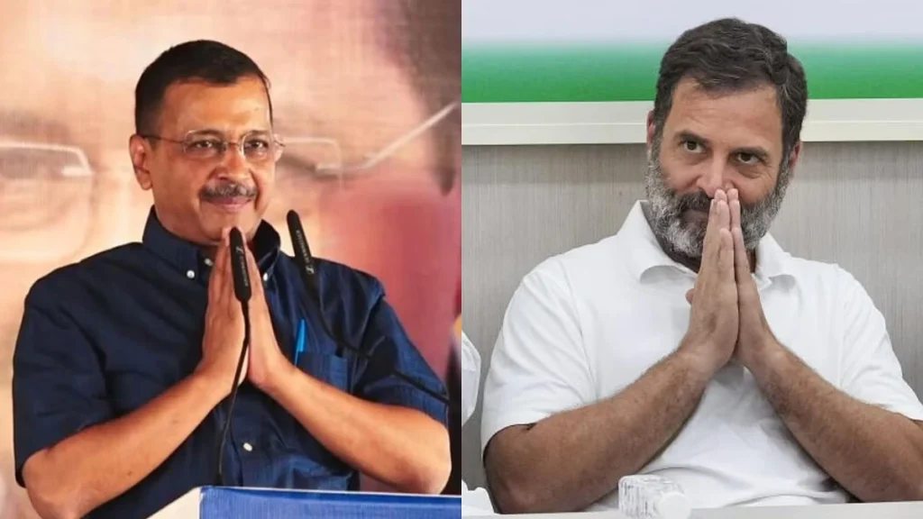 Lok Sabha Elections 2024: AAP and Congress Leaders