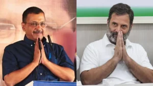 Lok Sabha Elections 2024: AAP and Congress Leaders Hold Discussions on Seat-Sharing. 27 Lok Sabha Elections 2024: AAP and Congress Leaders