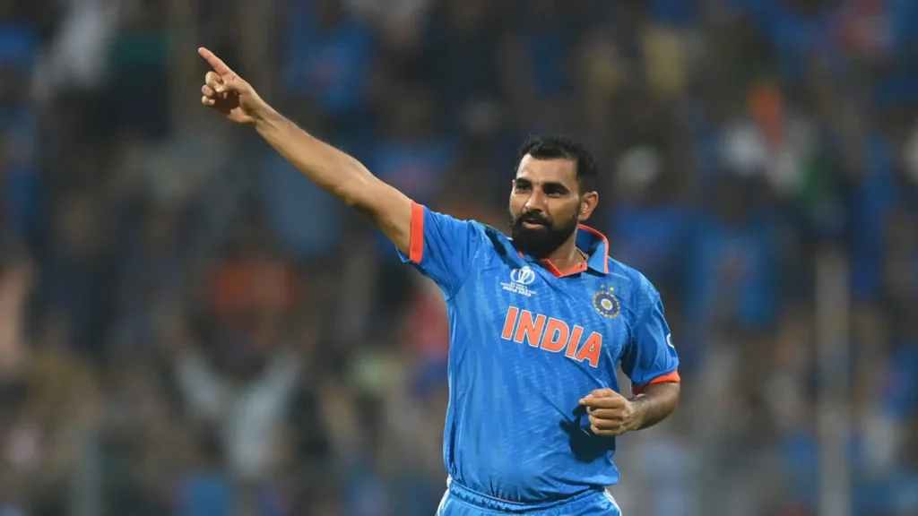 Mohammed Shami Out of IPL 2024 Due to Ankle Surgery: Reports. 5 Mohammed Shami