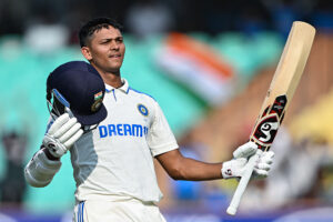 Yashasvi Jaiswal on Brink of Setting Historic Test Record for India. 29 Yashasvi Jaiswal