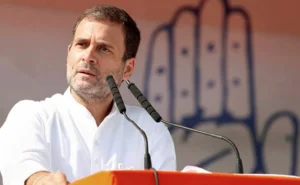 Rahul Gandhi Taken Into Custody Briefly in Defamation Case, Granted Bail: Lawyer. 29 Rahul Gandhi