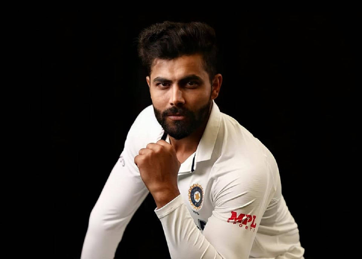 Ravindra Jadeja's Heartwarming Gesture for Wife Rivaba Amidst India vs England 3rd Test Amidst Family Turmoil. 14 Ravindra Jadeja