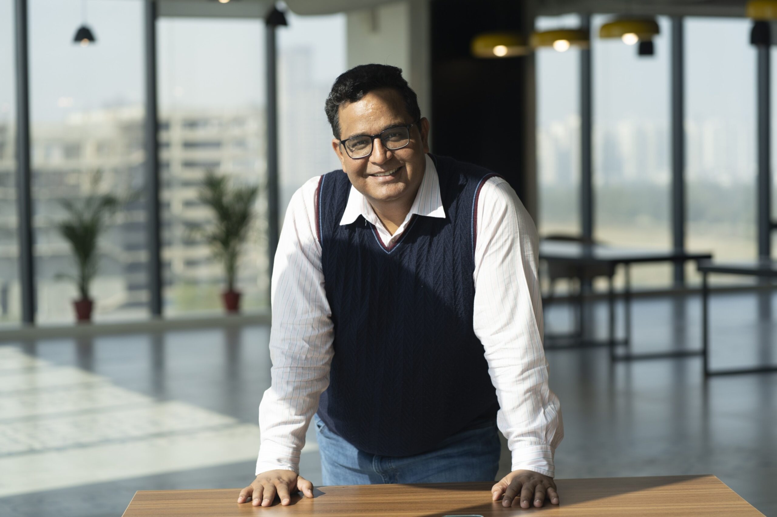 Paytm Stock Rises 9% Following CEO Vijay Sharma's Meeting with FM Nirmala Sitharaman and RBI. 14 Paytm, Vijay Shekhar Sharma