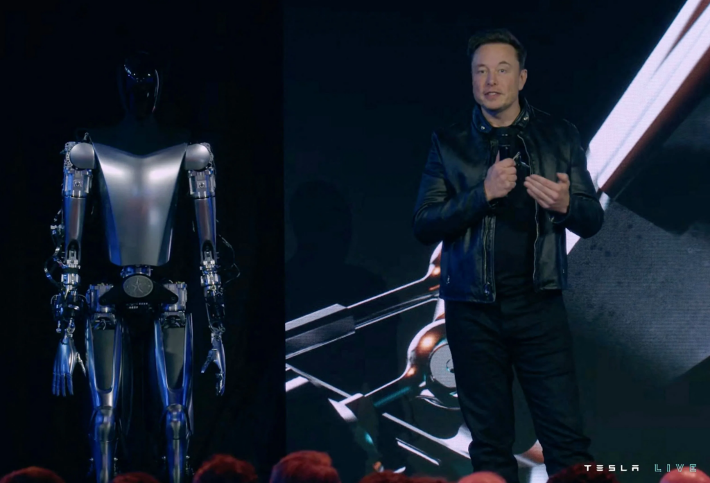Elon Musk's Optimus Robot: A Global Spectrum of Reactions 4 Elon Musk's Optimus Robot