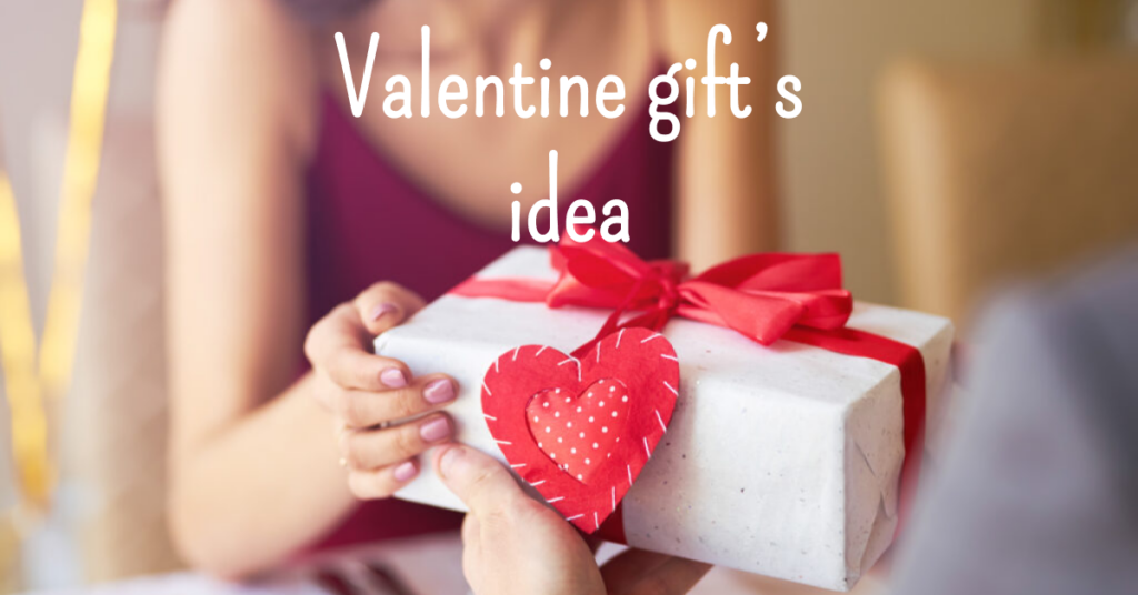 Valantine Day Gift Idea